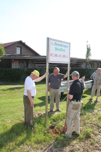 Dorffest 2014 - Teil 1 - 13