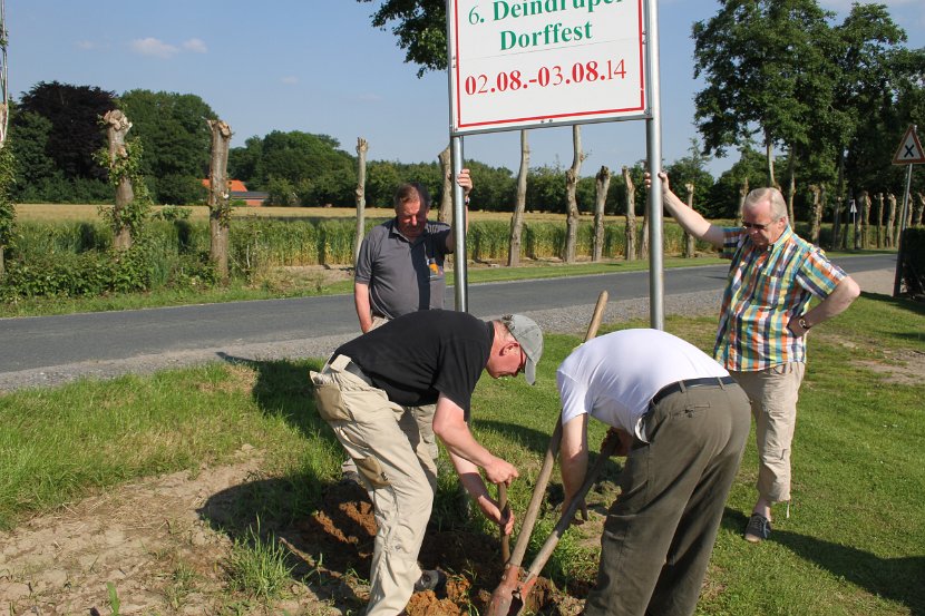 Dorffest 2014 - Teil 1 - 22