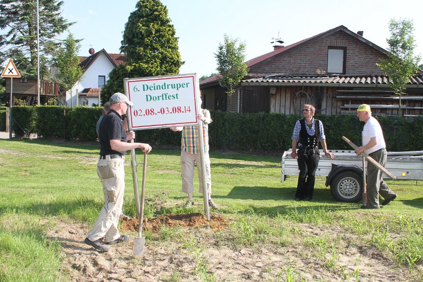 Dorffest 2014 - Teil 1 - 24