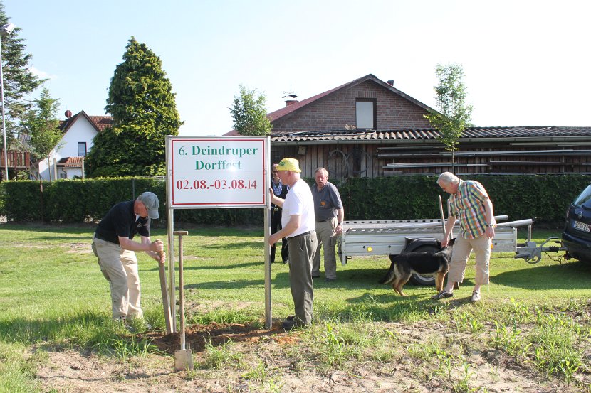 Dorffest 2014 - Teil 1 - 25