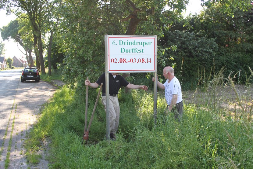 Dorffest 2014 - Teil 1 - 39