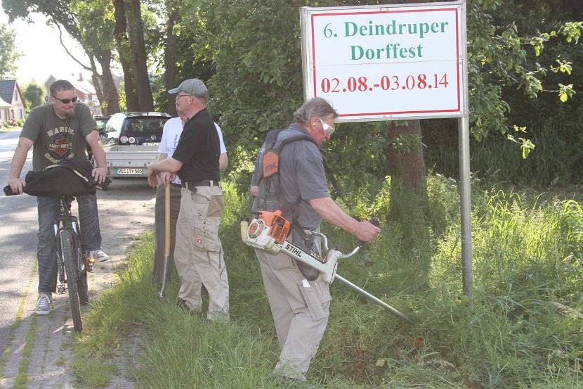Dorffest 2014 - Teil 1 - 45