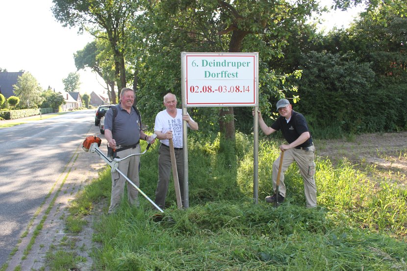 Dorffest 2014 - Teil 1 - 51
