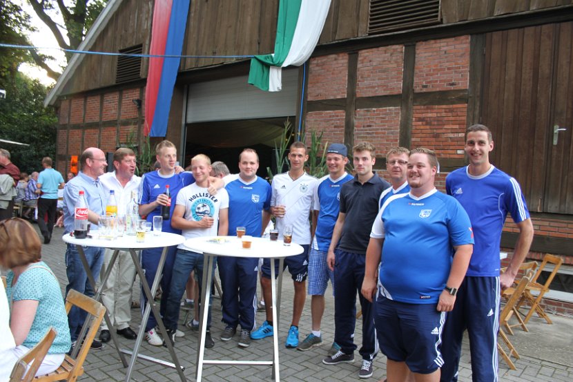 Dorffest 2014 - Teil 5 - 560
