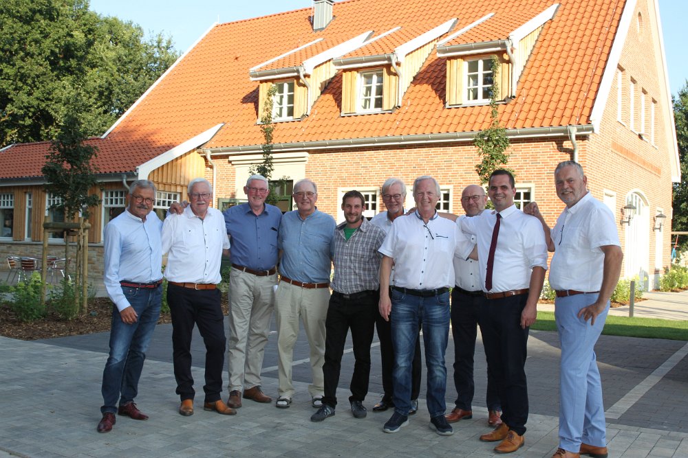 Einweihung des Inklusionshauses am 24. August 2022