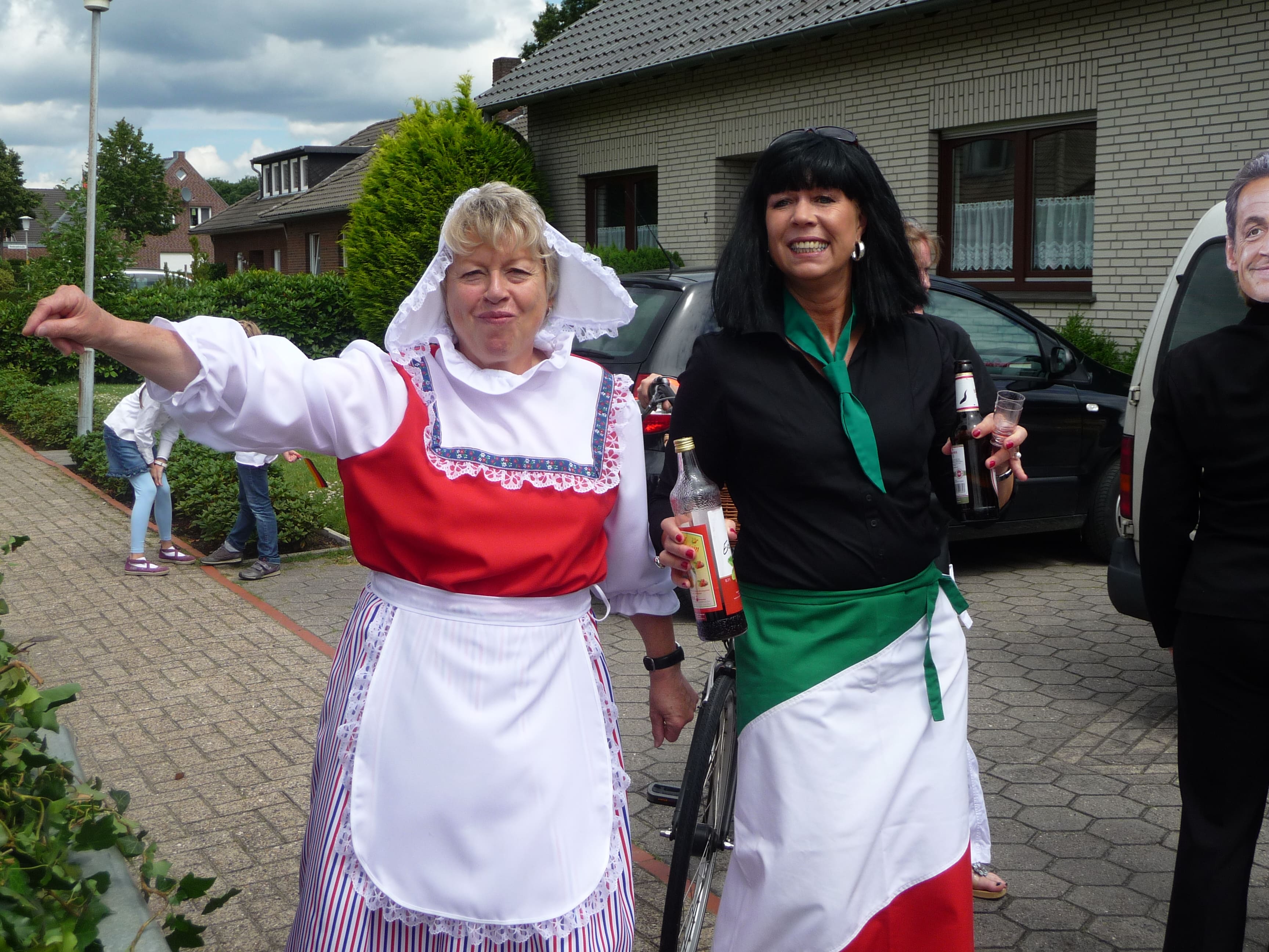 Volksfest 2012 – Griechenland