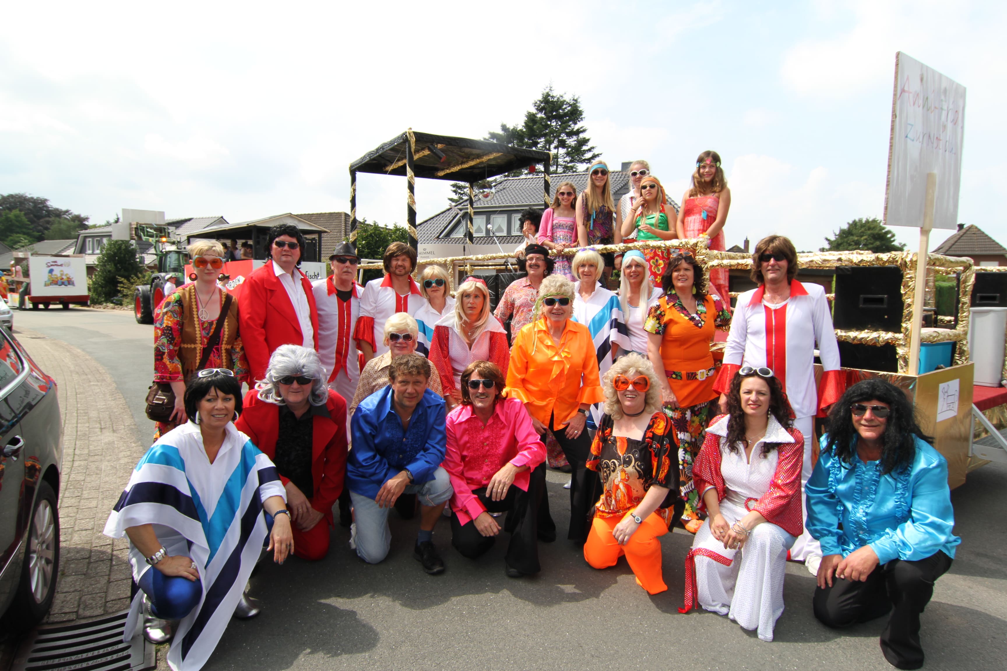 Volksfest 2014 – ABBA