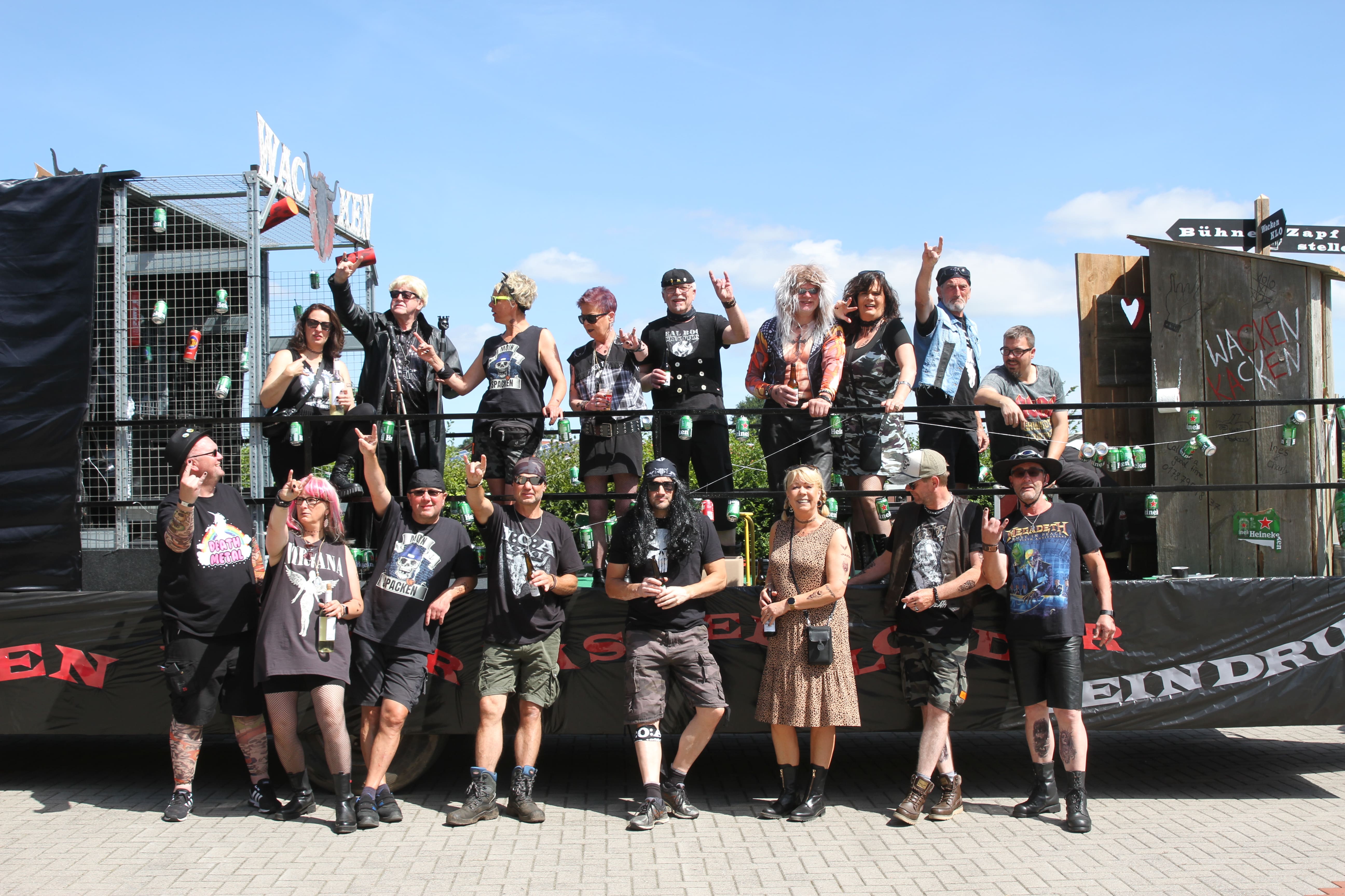 Volksfest 2022 – Wacken