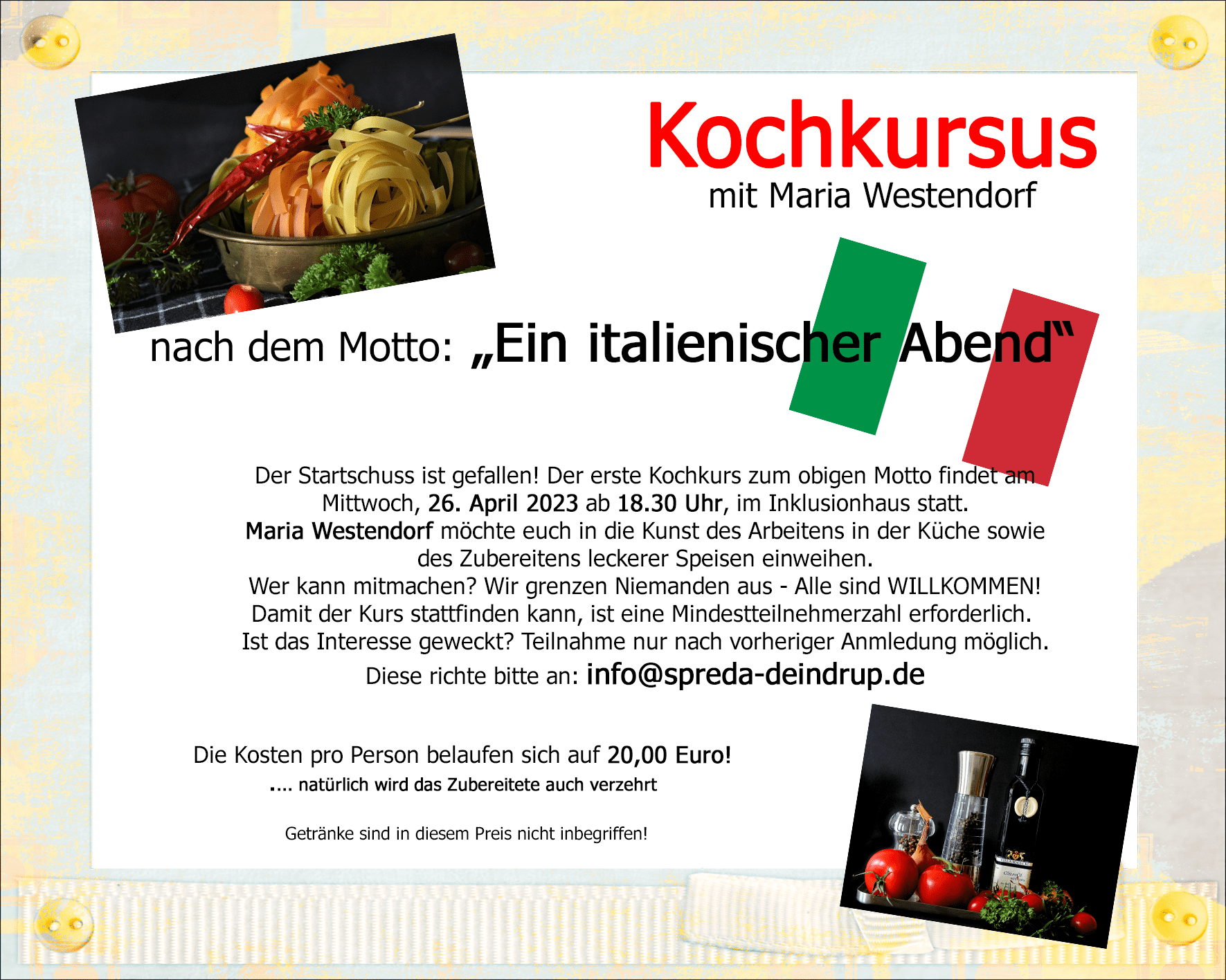 Kochabend
