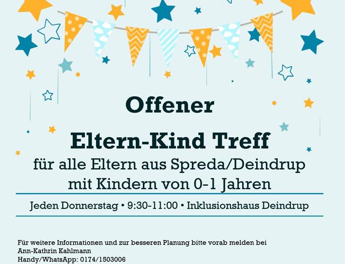 Eltern-Kind Treff