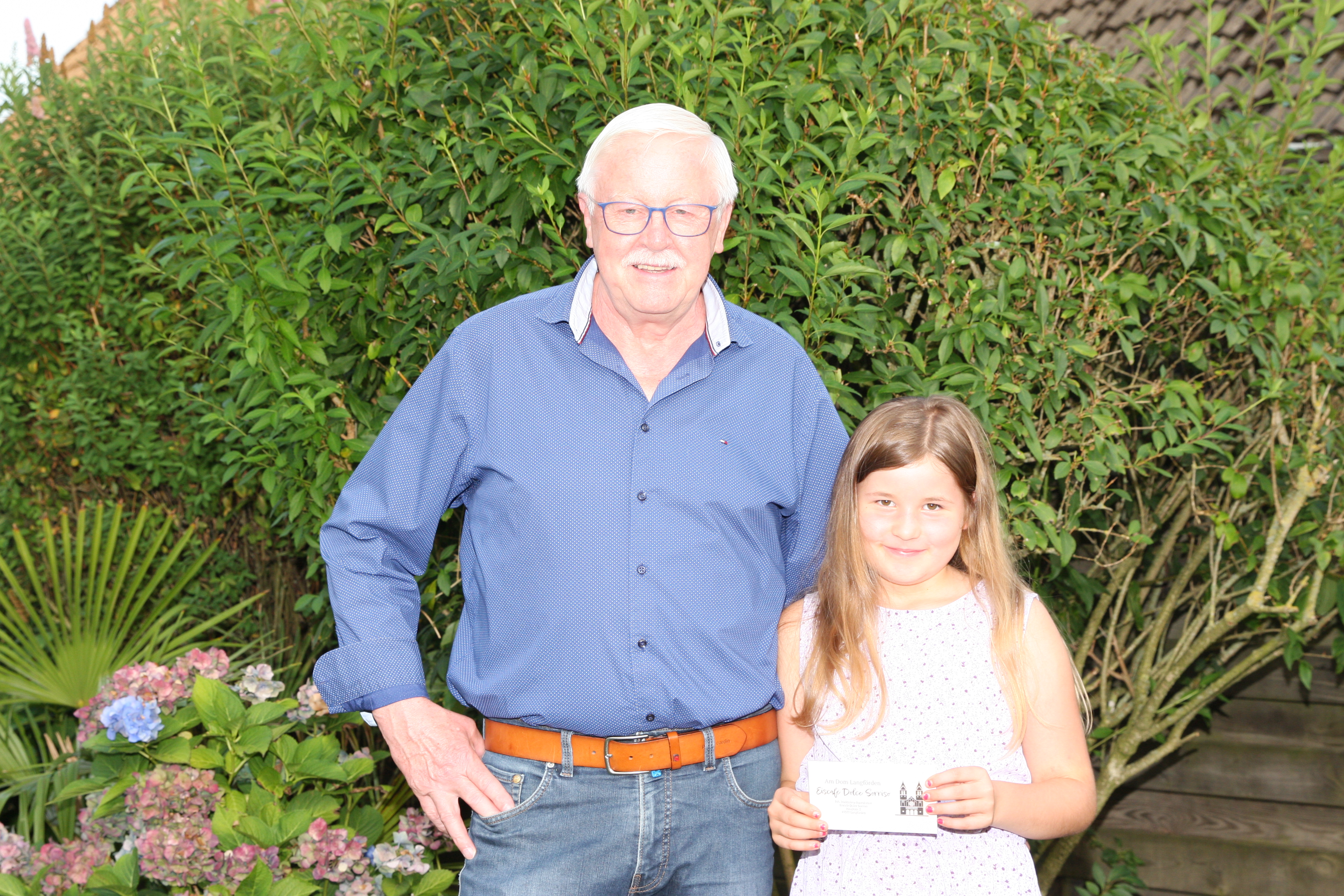 Reinhold Bothe und Hanna Böckmann