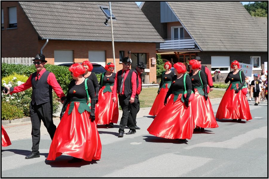 Volksfest 2018 – Erdbeerkönigin