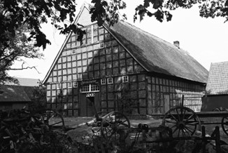 Historische Aufnahme aus unserer Heimat
