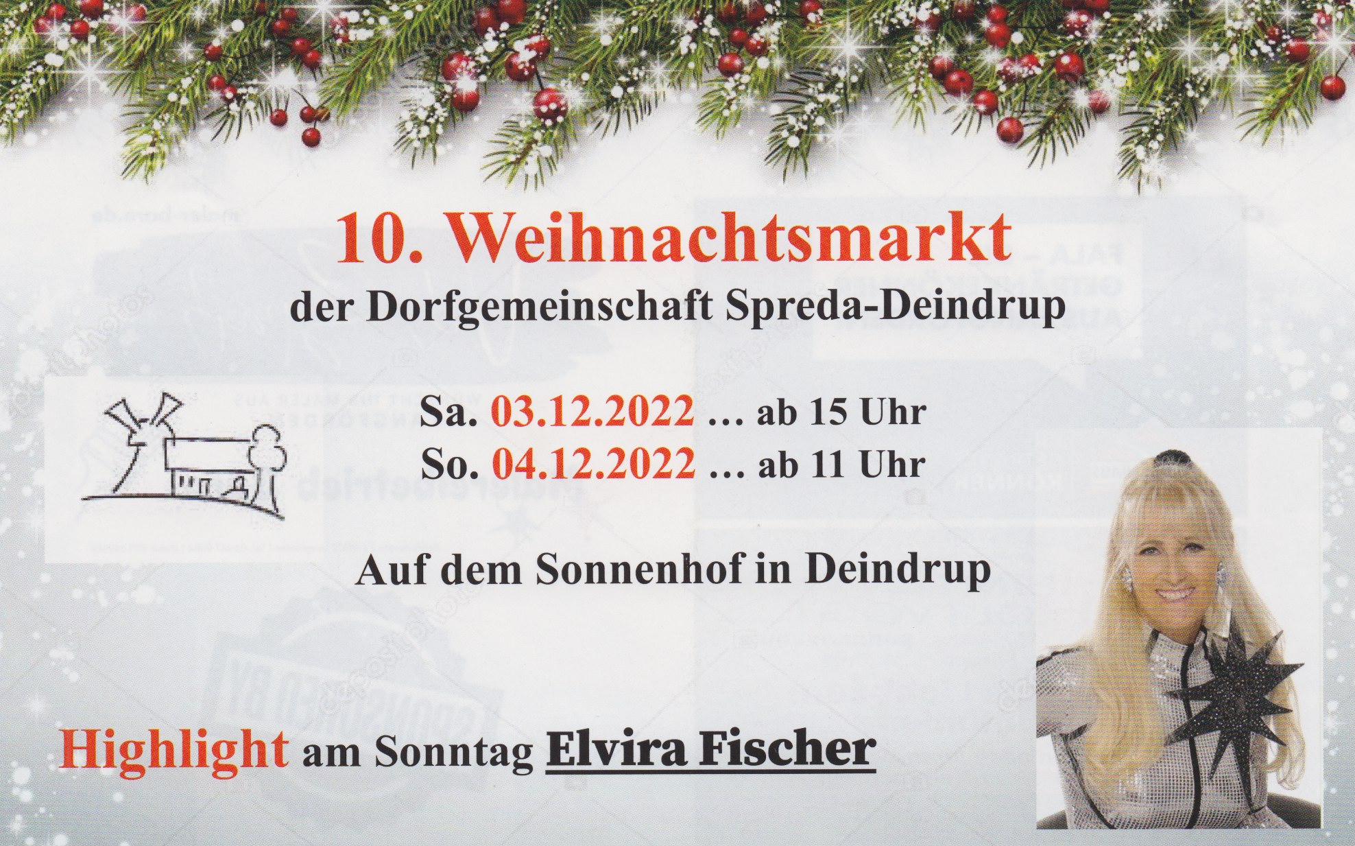 Weihnachtsmarkt 2022