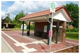 Bushaltestelle Kirchwiesen