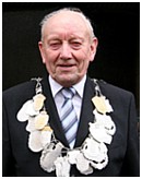 Schützenkönig Josef Nerkamp 2009